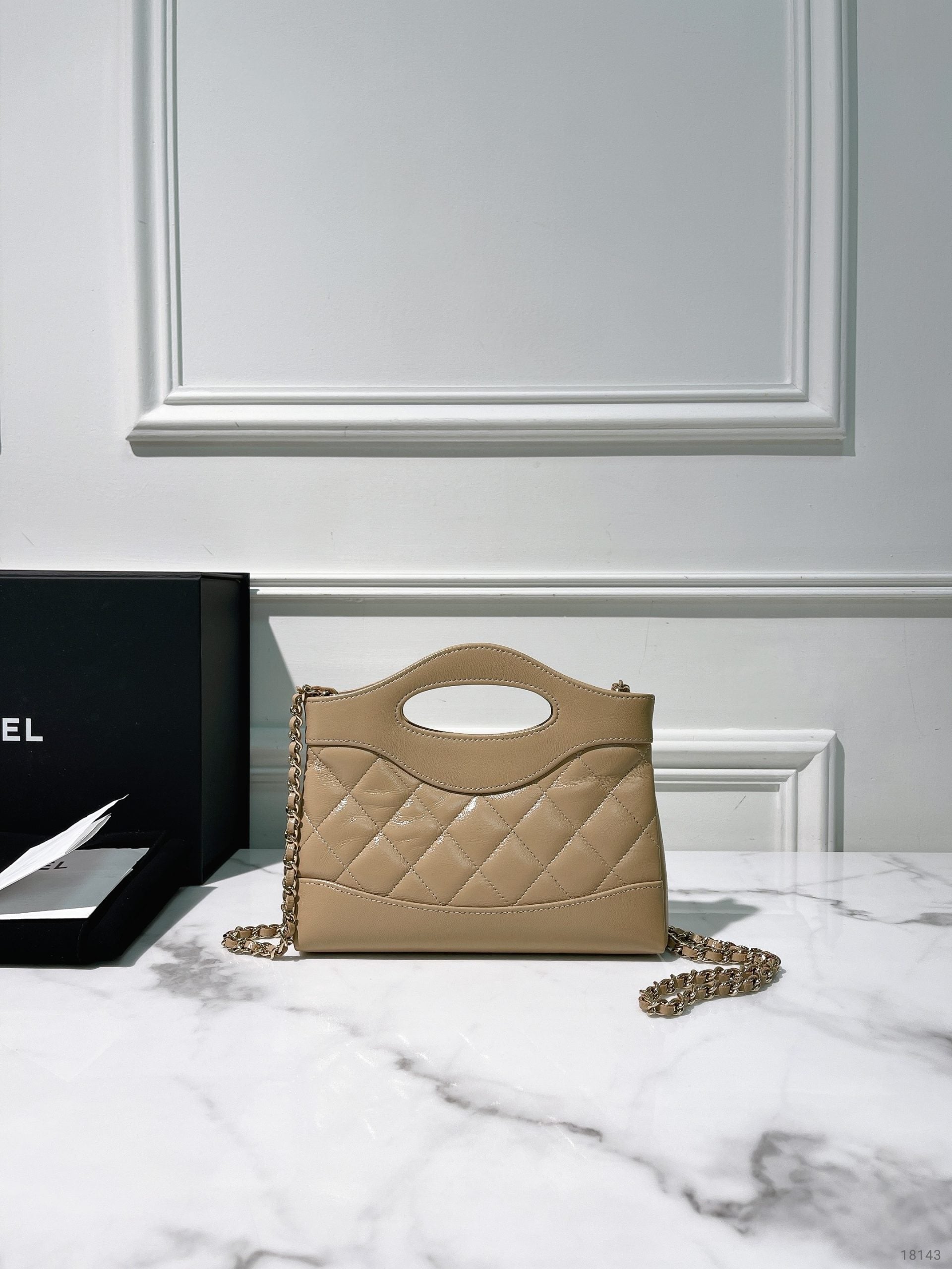 CHANEL 24S NANO 31 BAG