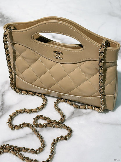 CHANEL 24S NANO 31 BAG