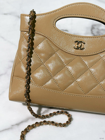 CHANEL 24S NANO 31 BAG