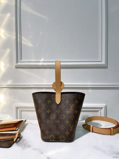 LV ALL IN BB, Monogram