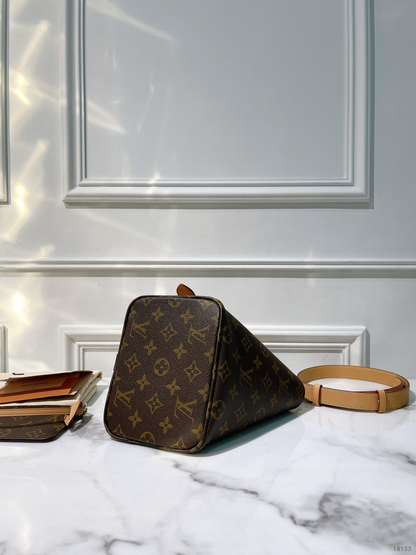 LV ALL IN BB, Monogram