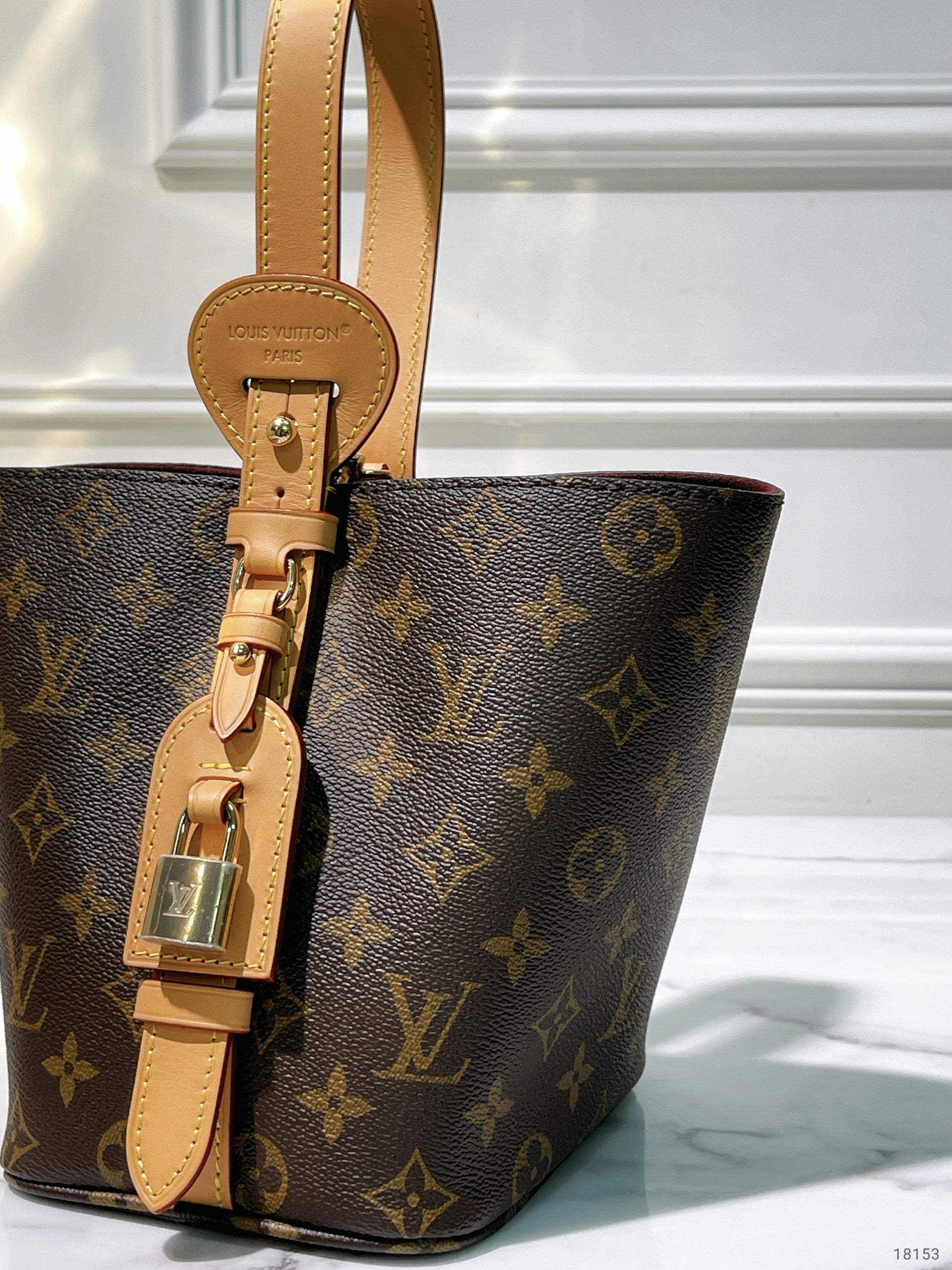LV ALL IN BB, Monogram