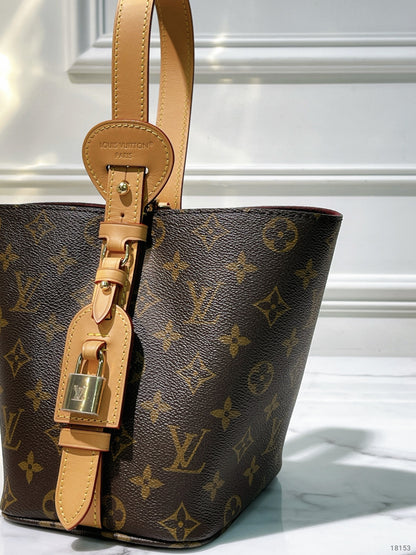 LV ALL IN BB, Monogram