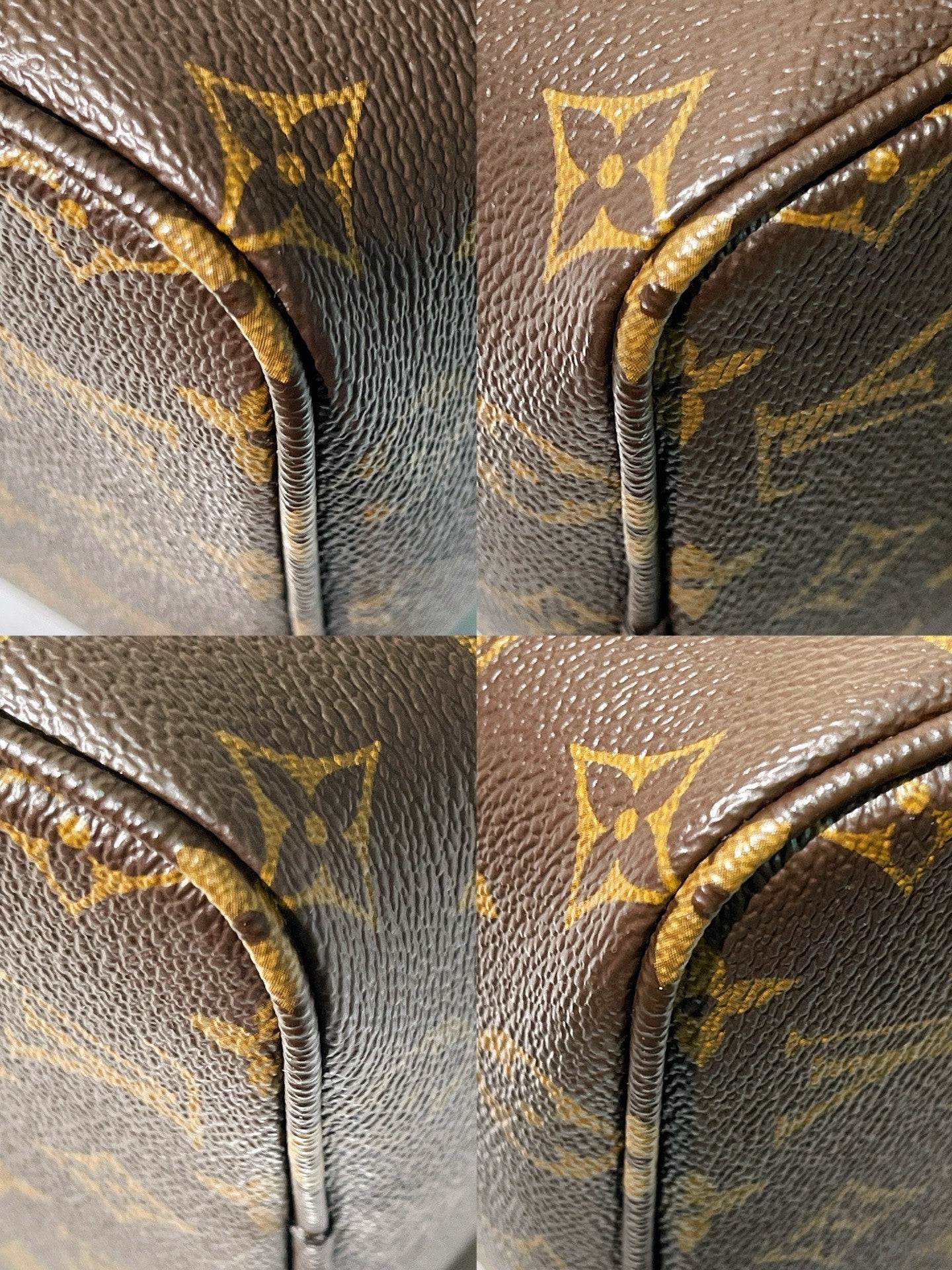LV ALL IN BB, Monogram