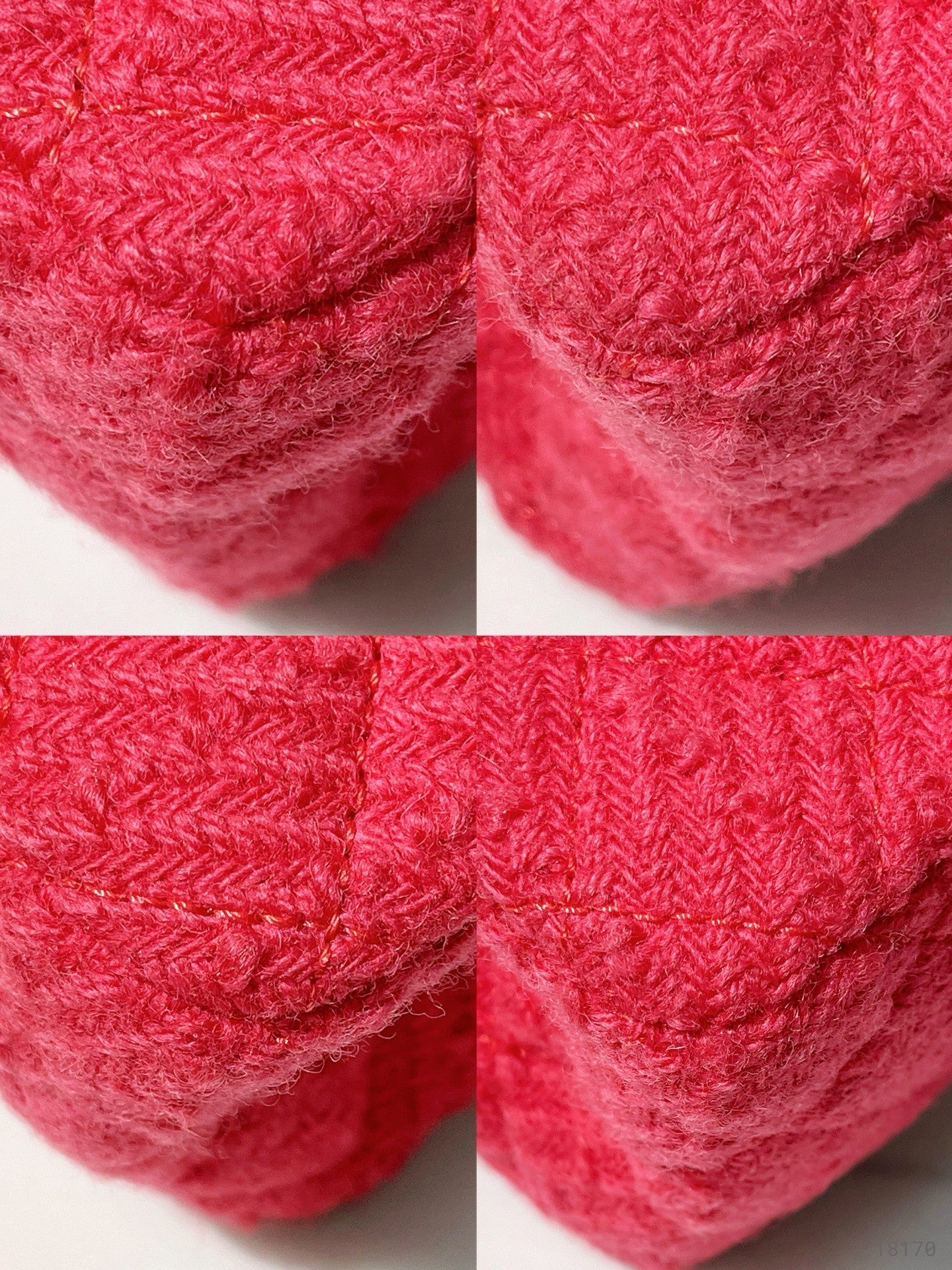 CHANEL MINI 2.55, Pink/Gold