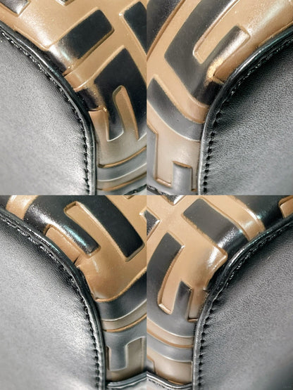 FENDI SMALL MON TRESOR BUCKET BAG