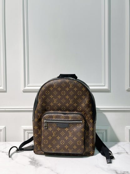 LV BACKPACK, Monogram