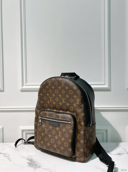 LV BACKPACK, Monogram