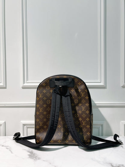 LV BACKPACK, Monogram