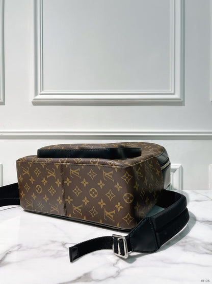 LV BACKPACK, Monogram