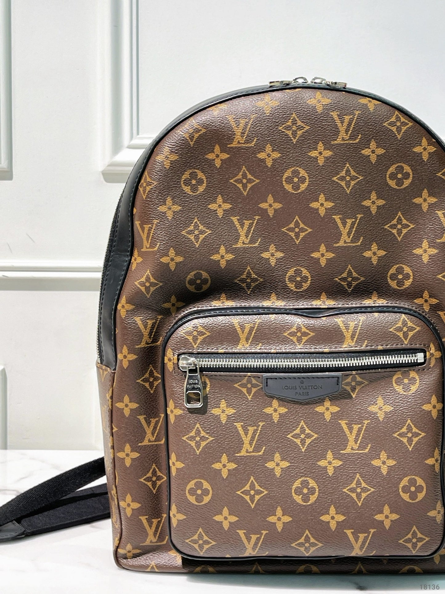 LV BACKPACK, Monogram