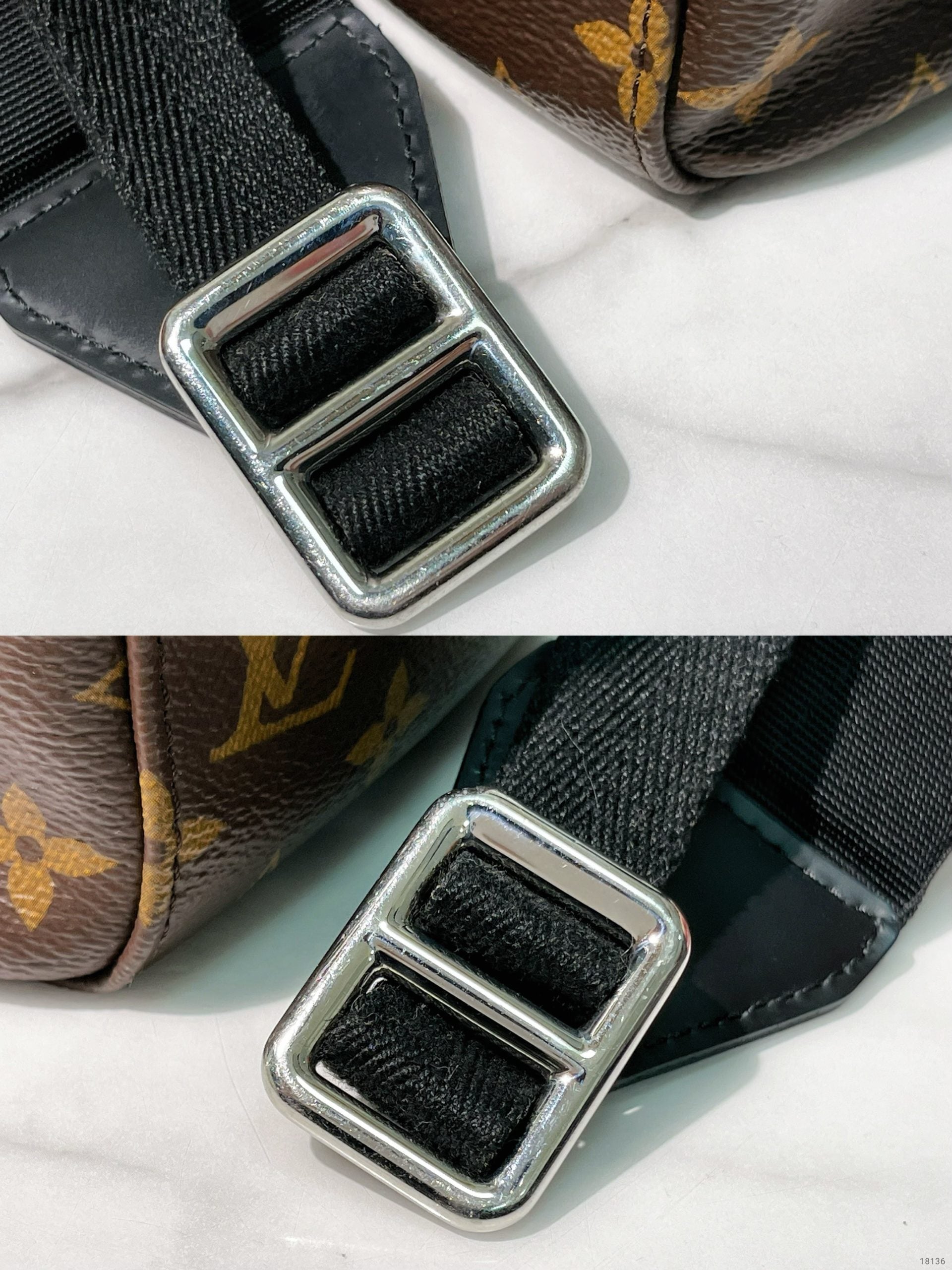 LV BACKPACK, Monogram