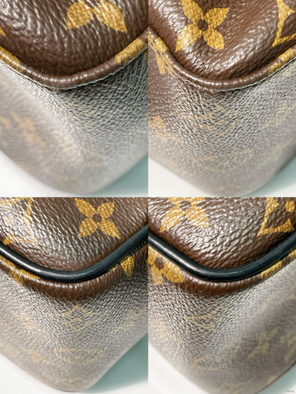 LV BACKPACK, Monogram