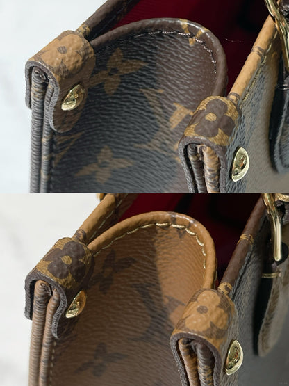 LV ONTHEGO BB, Monogram