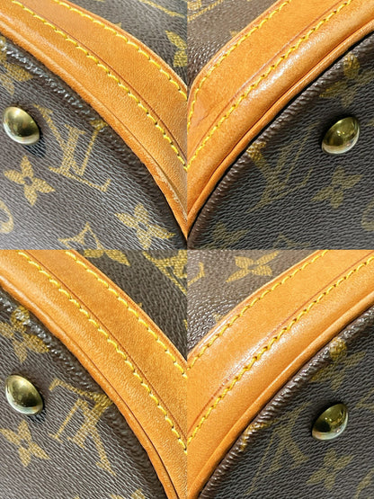 LV PETITE BUCKET BAG, Monogram