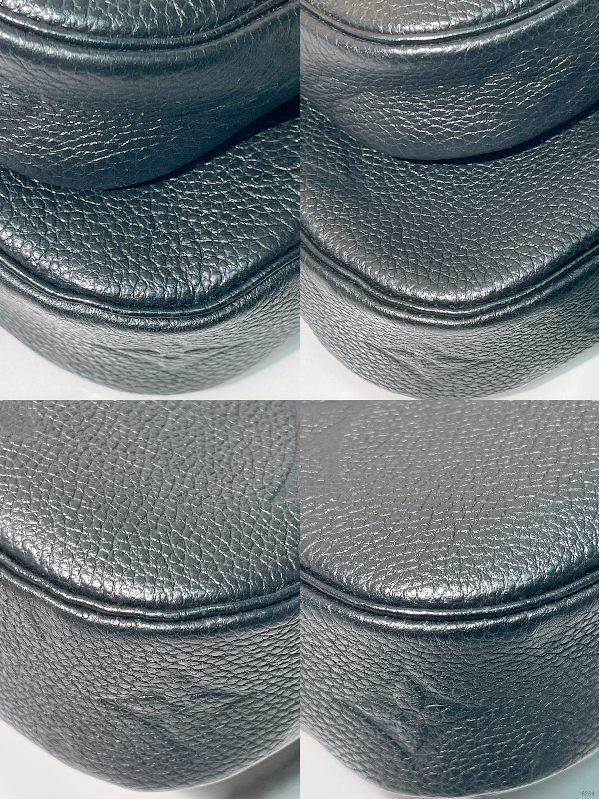 LV MULTI POCHETTE ACCESSOIRES, Black/Gold