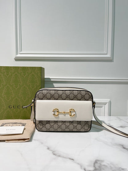 GUCCI HORSEBIT 1955 SHOULDER BAG