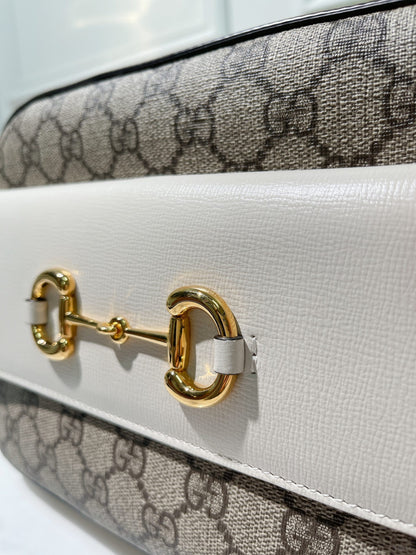 GUCCI HORSEBIT 1955 SHOULDER BAG