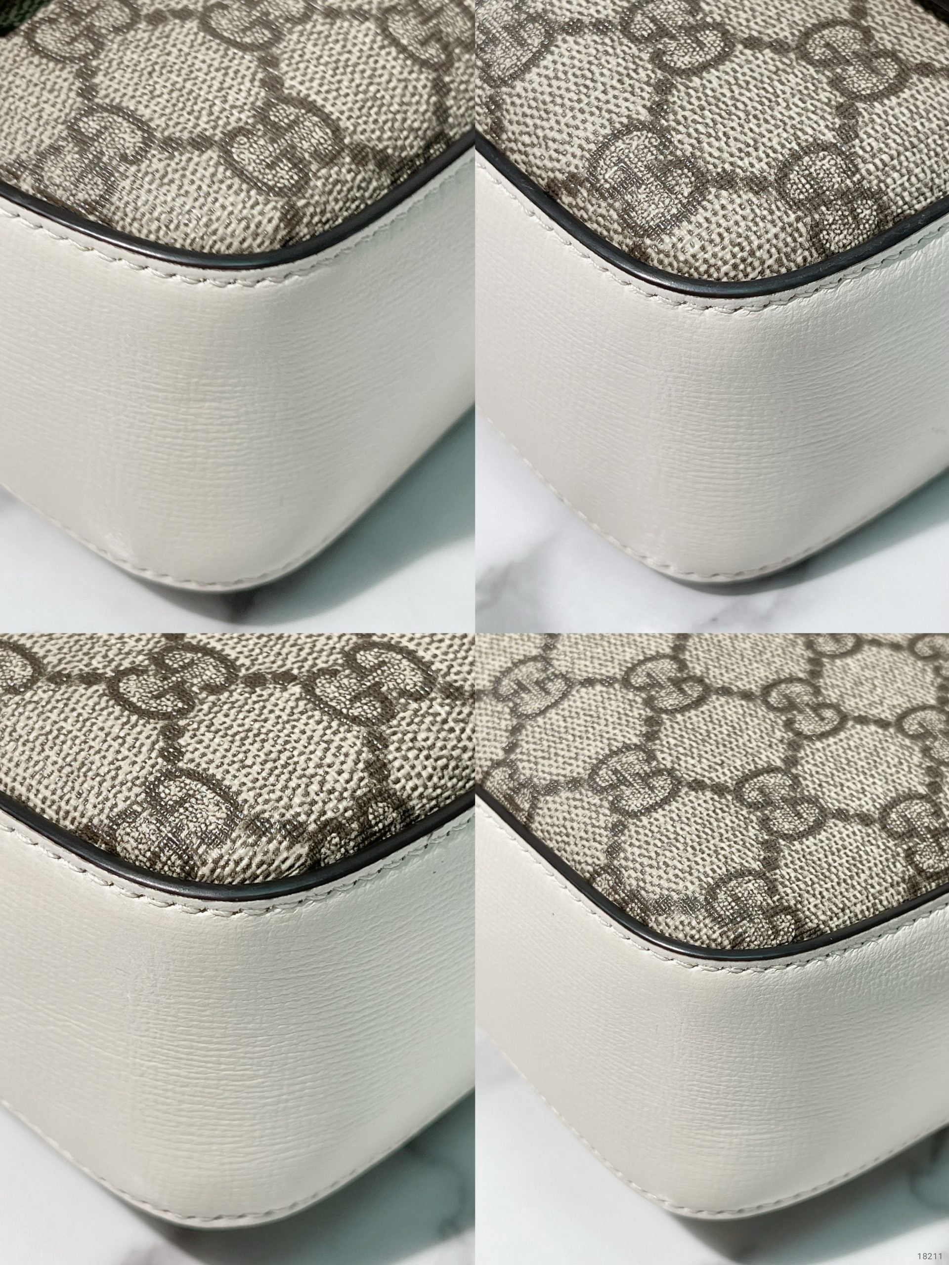 GUCCI HORSEBIT 1955 SHOULDER BAG