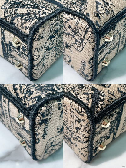 DIOR MINI LADY DIOR BAG