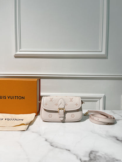 LV NANO DIANE, Bicolor