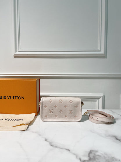 LV NANO DIANE, Bicolor