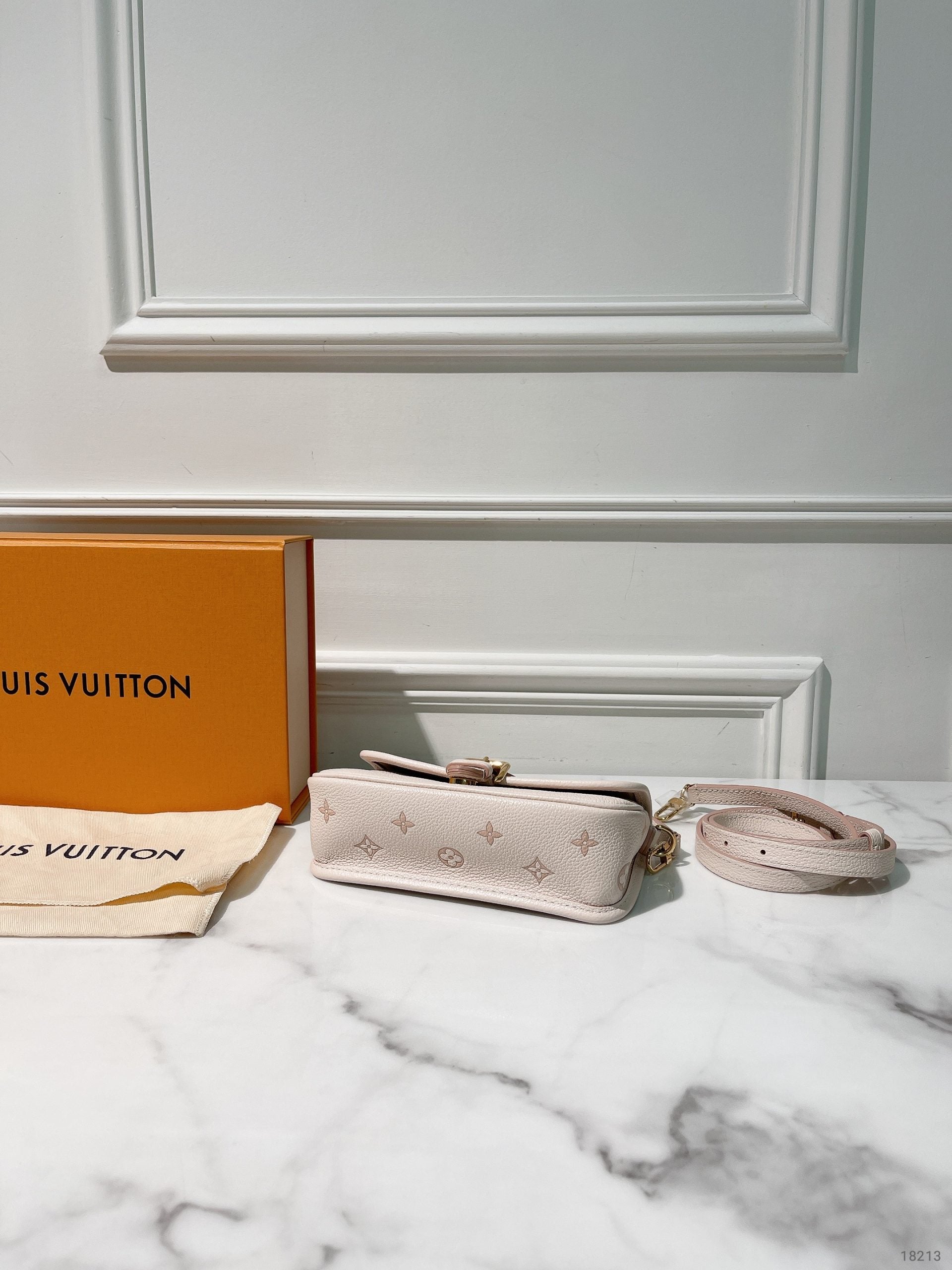 LV NANO DIANE, Bicolor