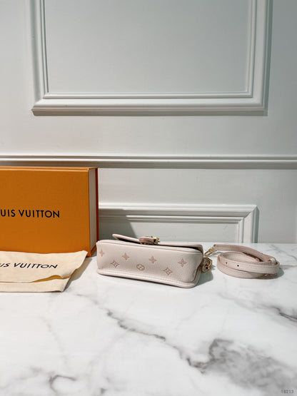 LV NANO DIANE, Bicolor