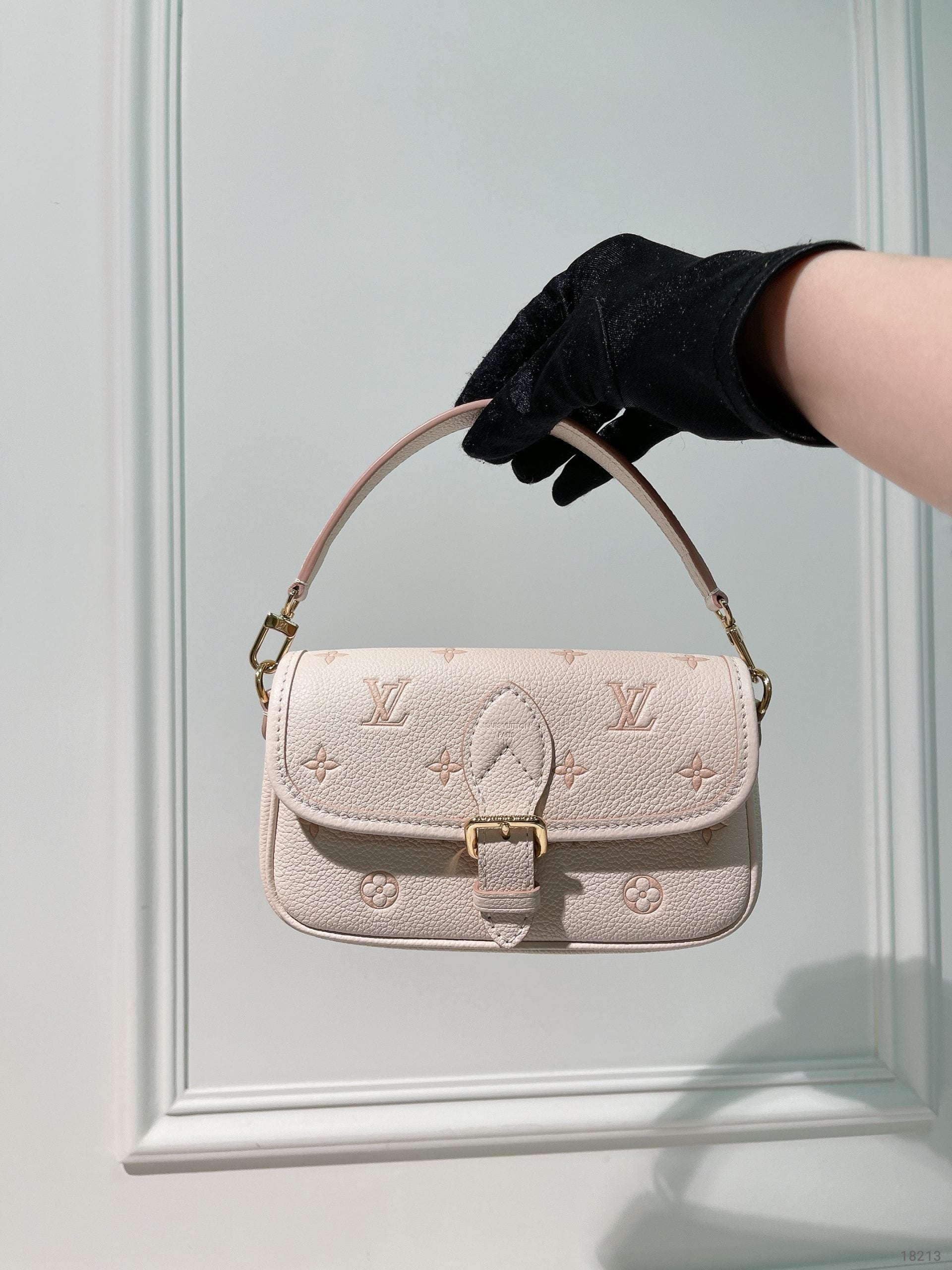 LV NANO DIANE, Bicolor