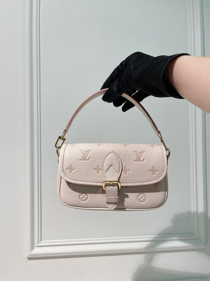 LV NANO DIANE, Bicolor