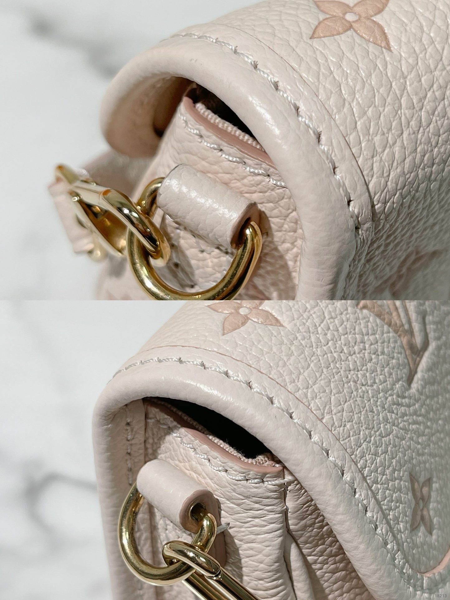 LV NANO DIANE, Bicolor