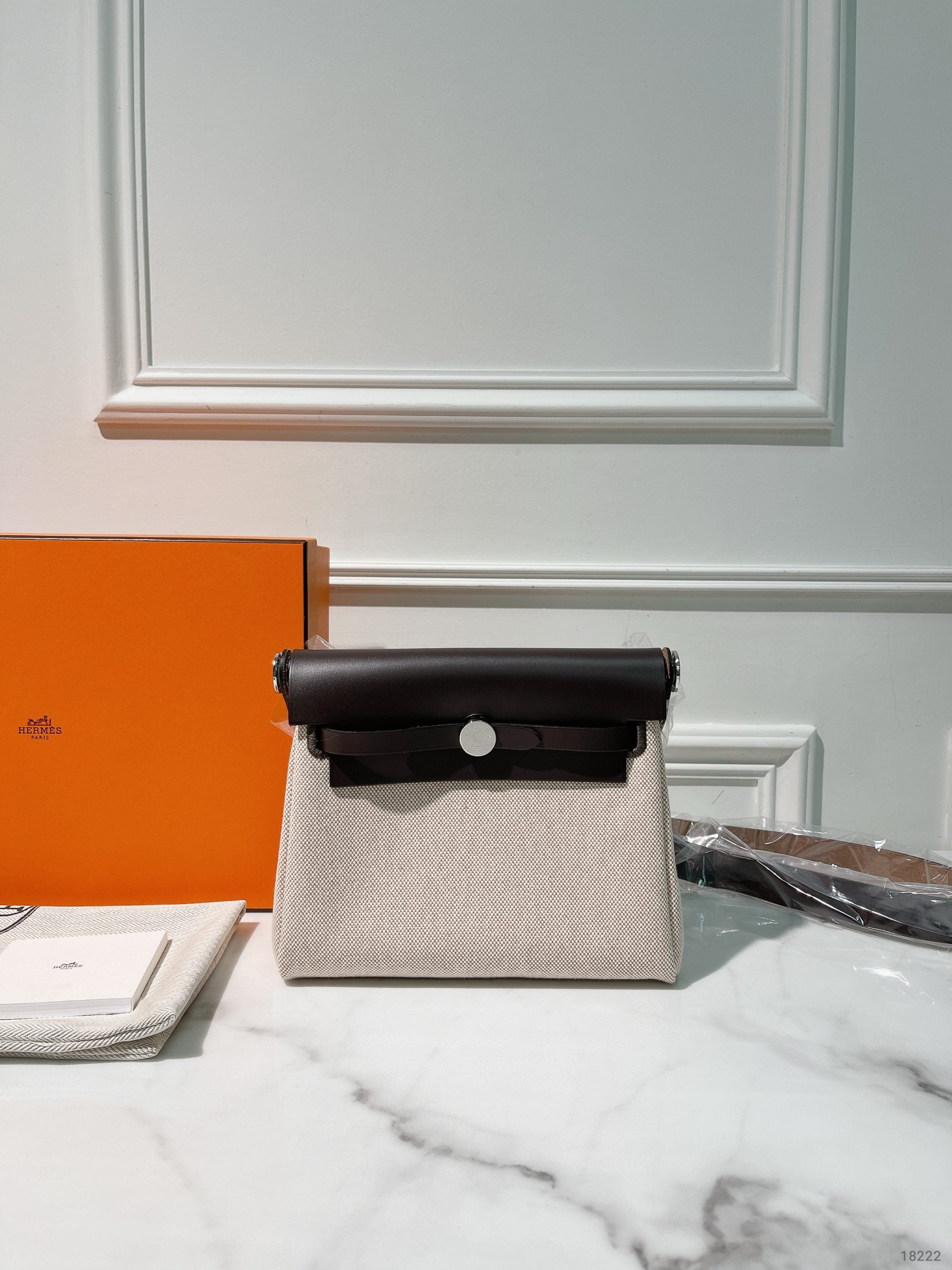 HERMES MINI HERBAG, Ebene