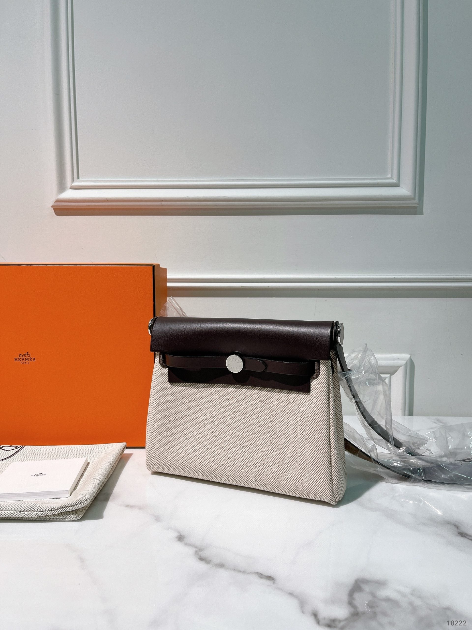 HERMES MINI HERBAG, Ebene