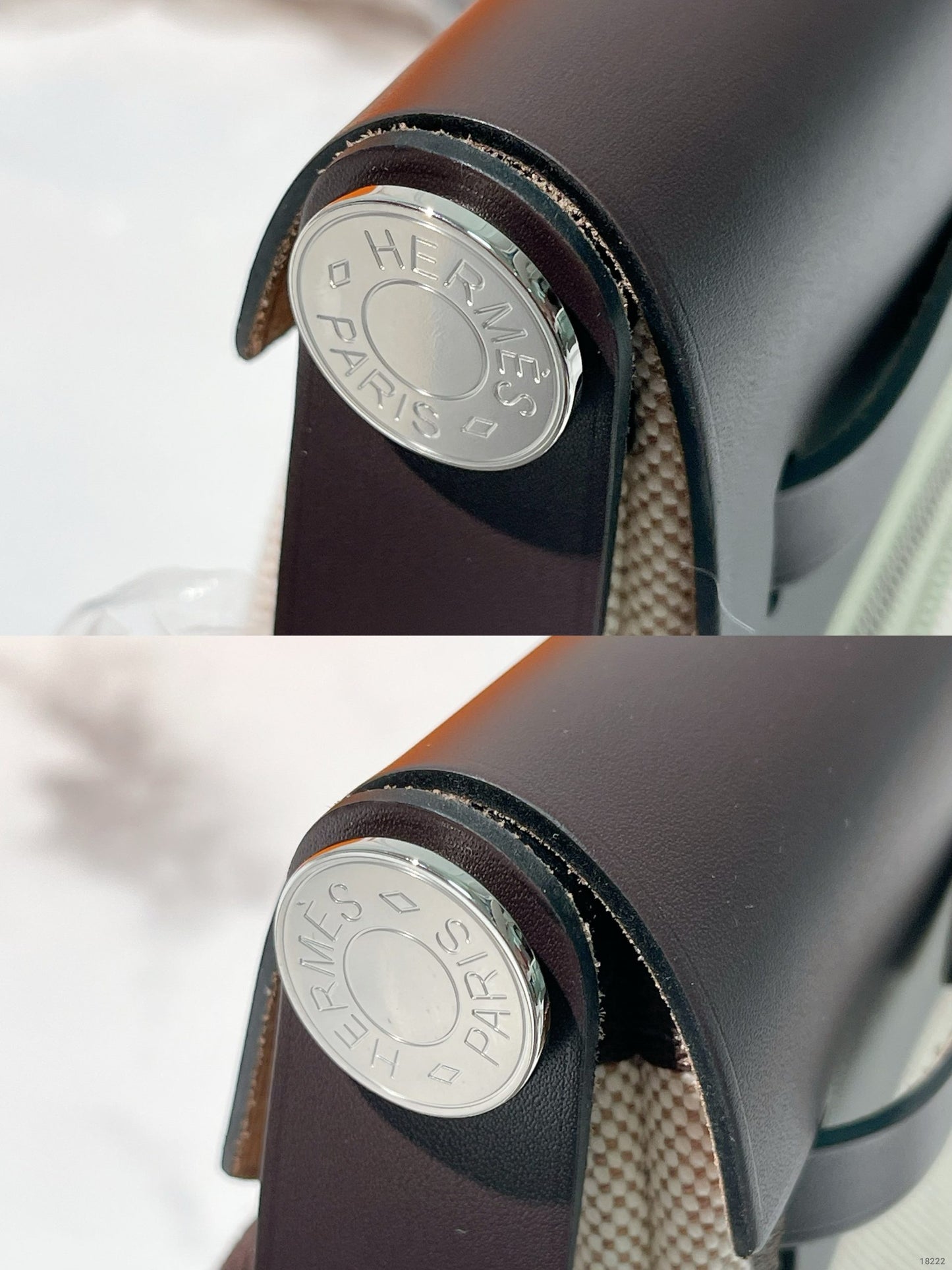 HERMES MINI HERBAG, Ebene