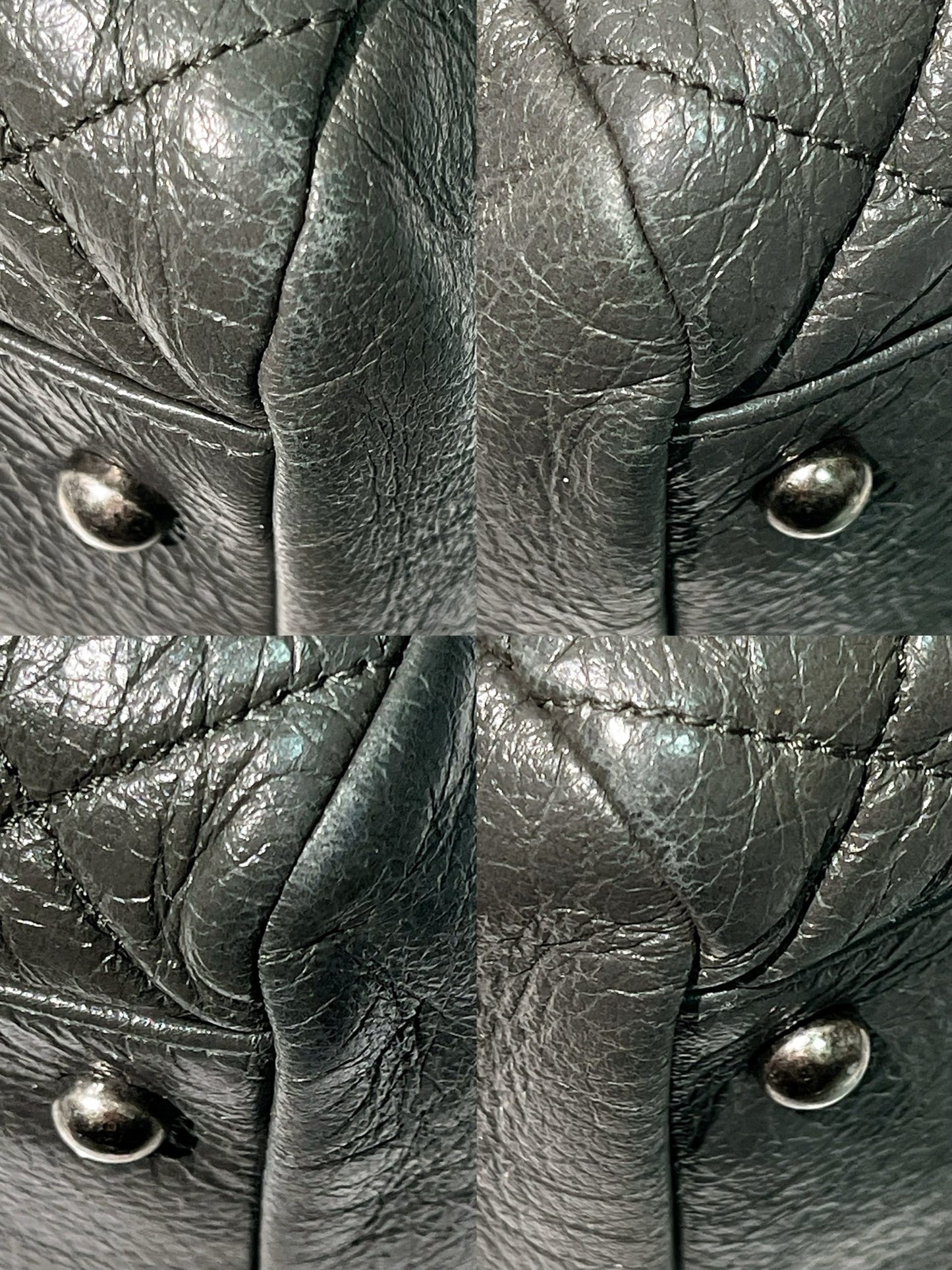 CHANEL SHOPPING TOTE, Grey