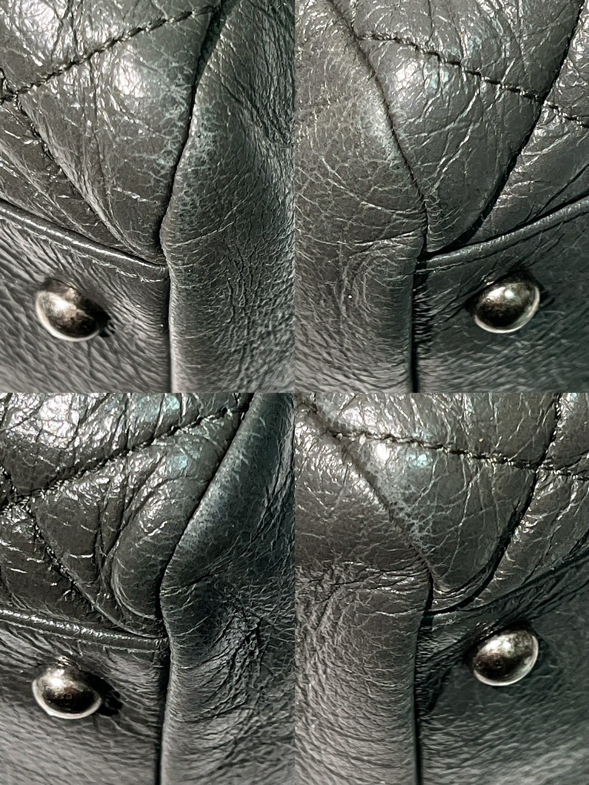 CHANEL SHOPPING TOTE, Grey