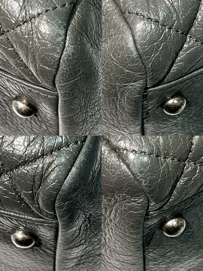 CHANEL SHOPPING TOTE, Grey