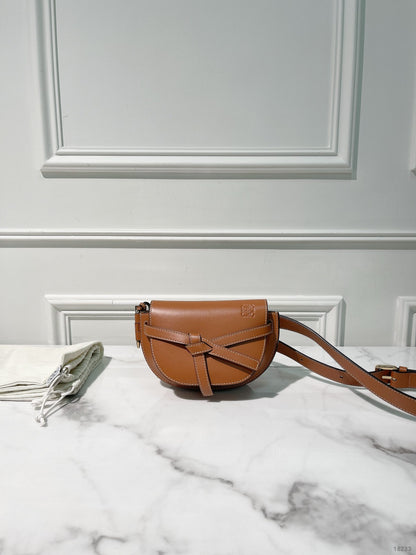 LOEWE MINI GATE DUAL BAG