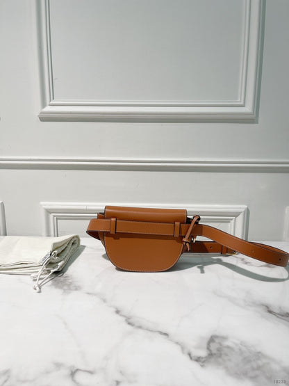 LOEWE MINI GATE DUAL BAG