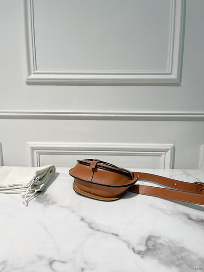 LOEWE MINI GATE DUAL BAG