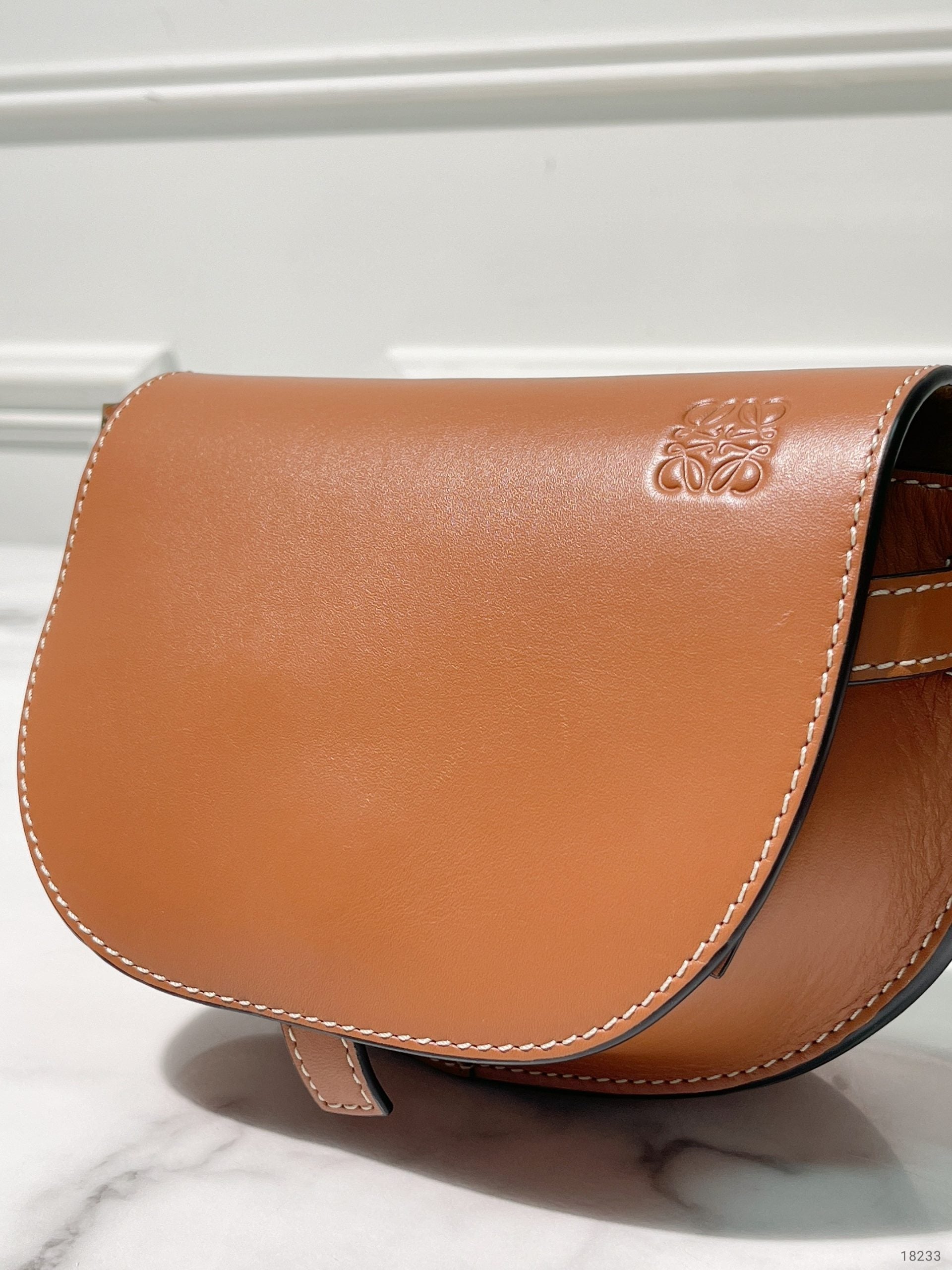 LOEWE MINI GATE DUAL BAG