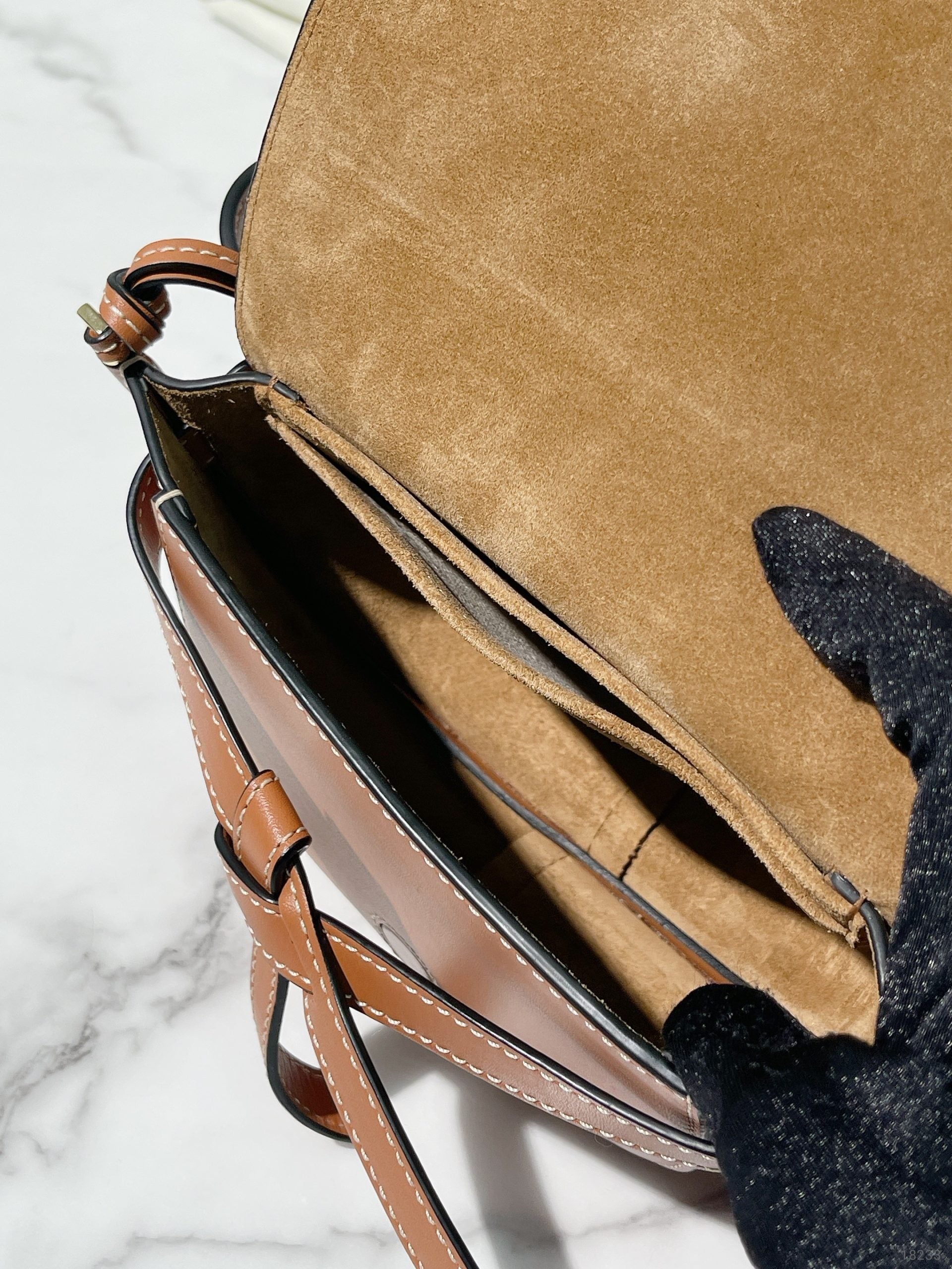 LOEWE MINI GATE DUAL BAG