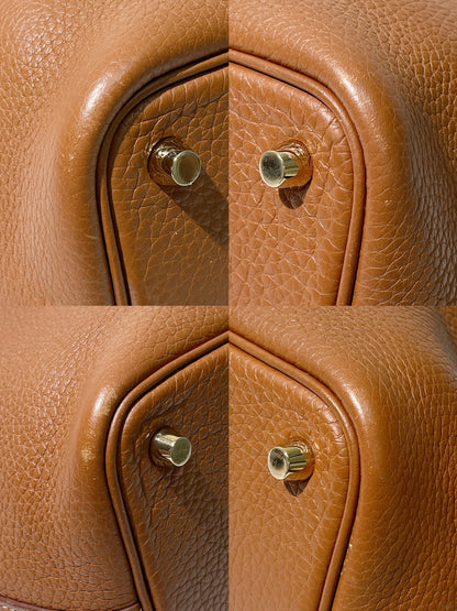 HERMES PICOTIN 18, Gold/Gold (No Key)