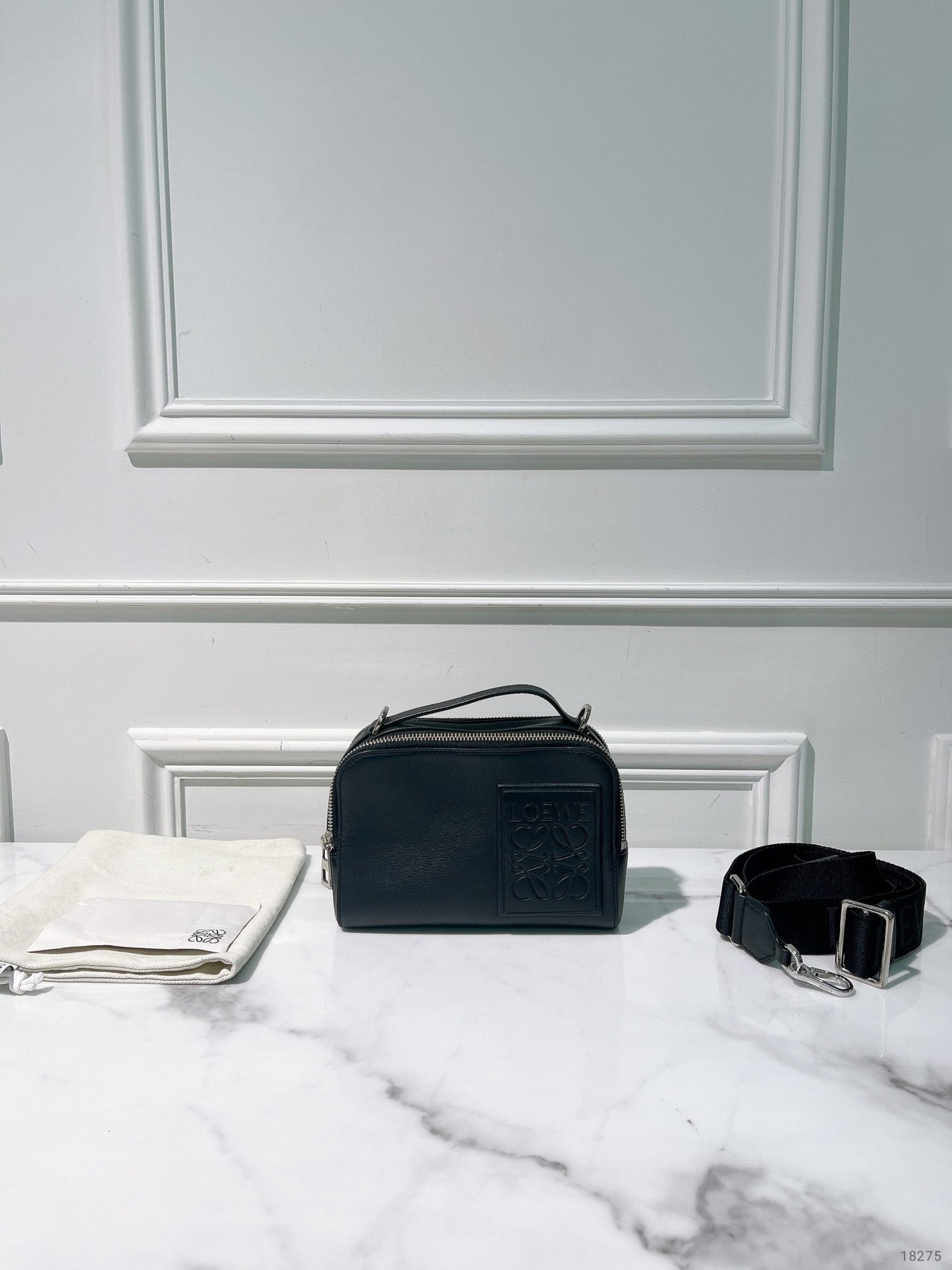 LOEWE MINI CROSSBODY CAMERA BAG