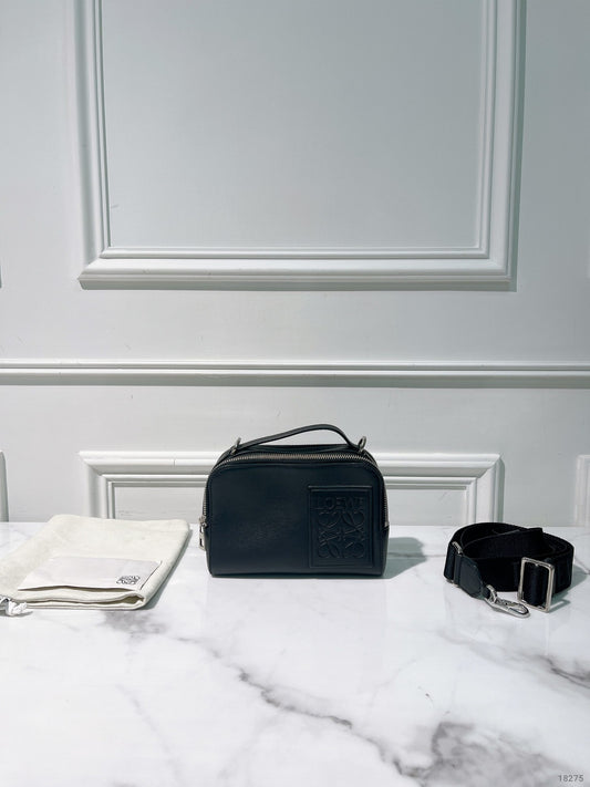 LOEWE MINI CROSSBODY CAMERA BAG