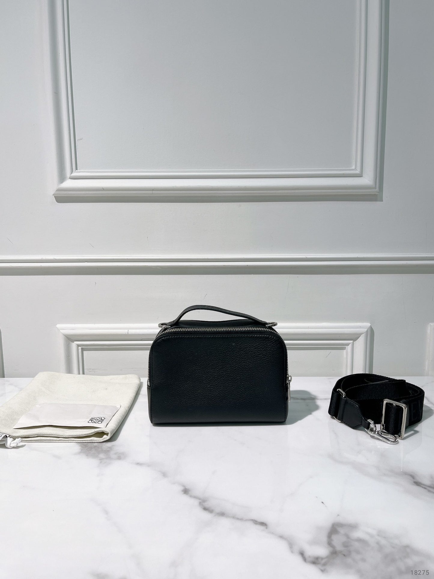 LOEWE MINI CROSSBODY CAMERA BAG