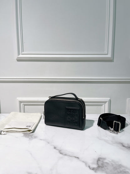 LOEWE MINI CROSSBODY CAMERA BAG