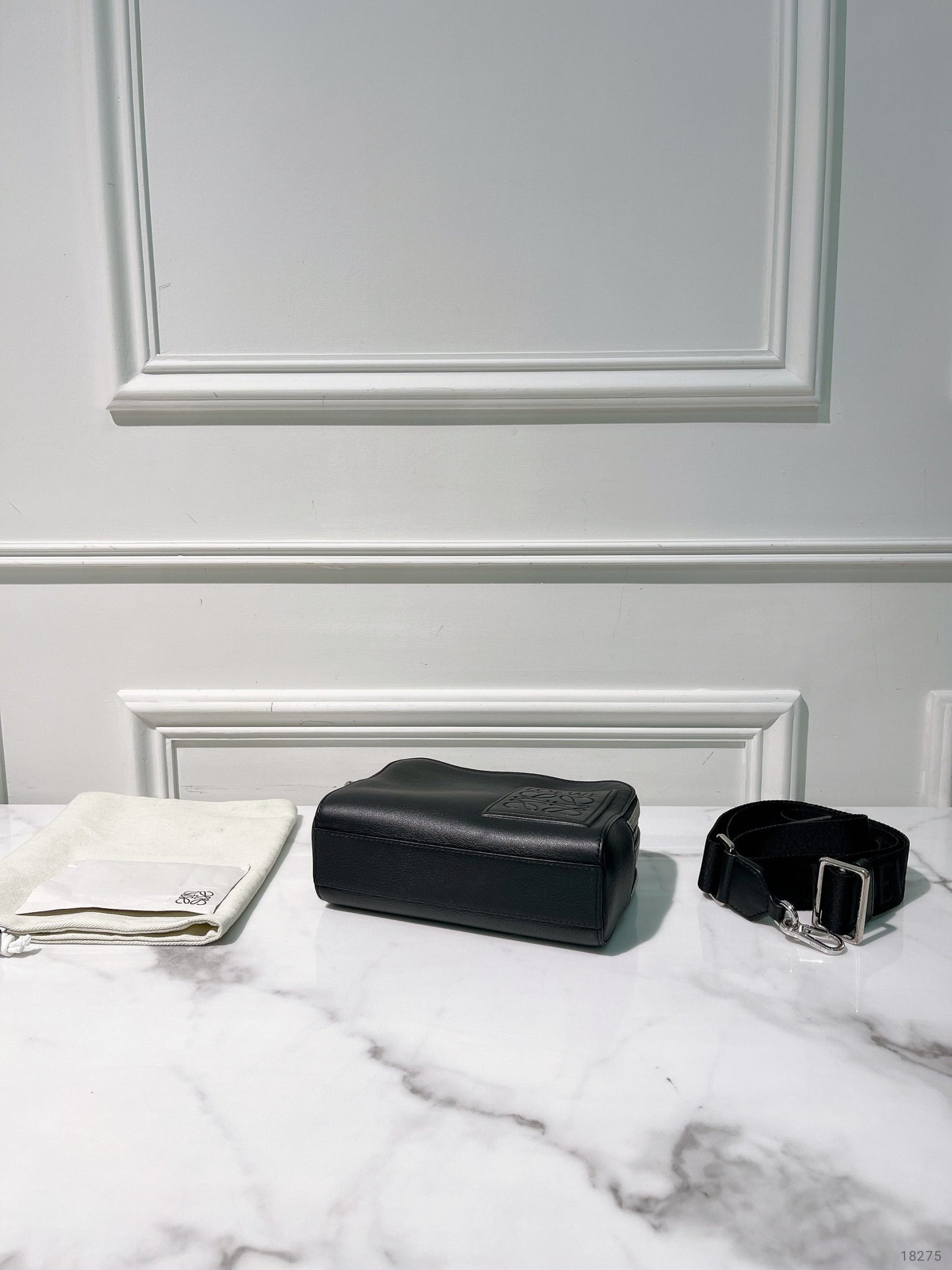 LOEWE MINI CROSSBODY CAMERA BAG