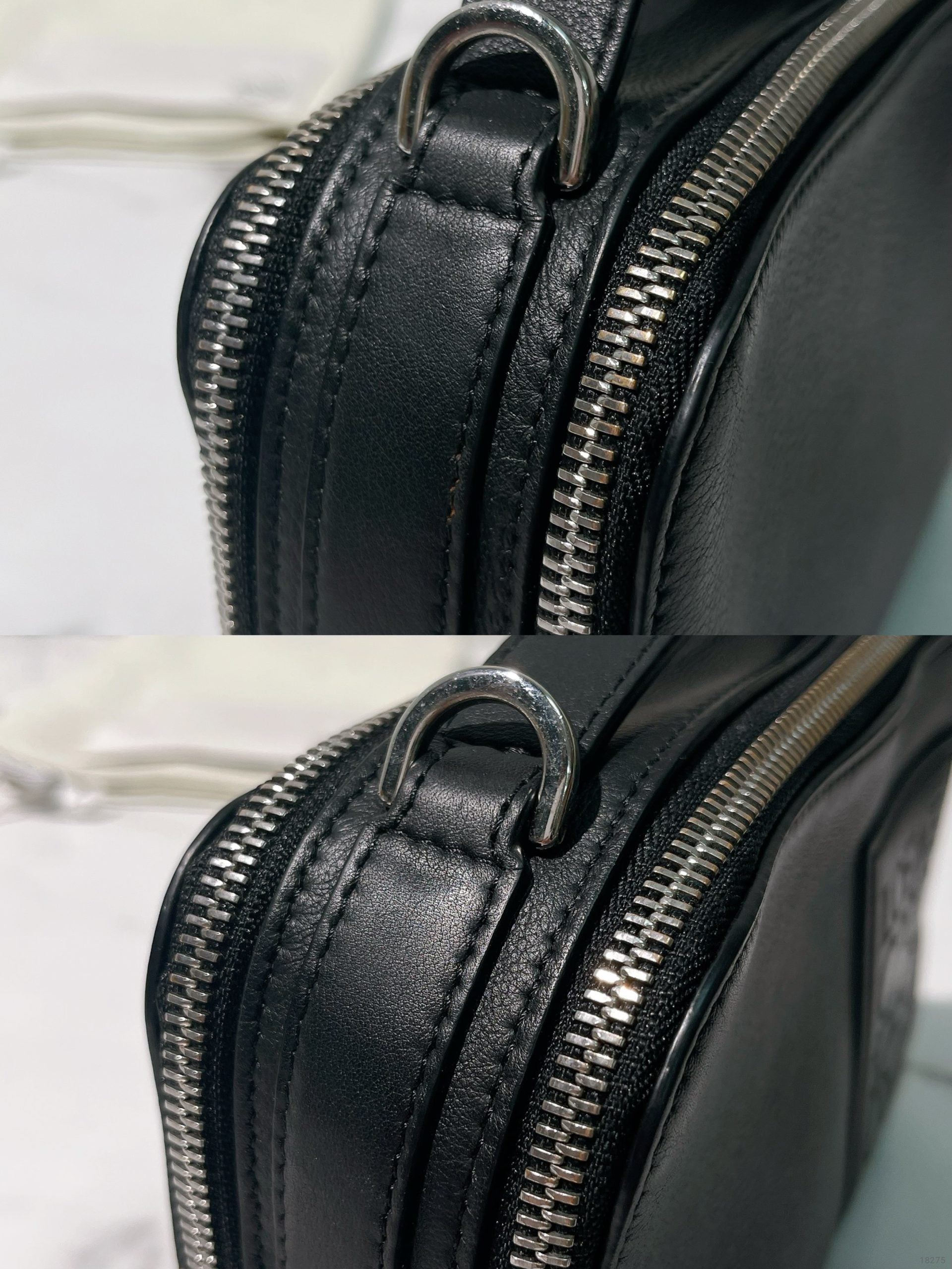 LOEWE MINI CROSSBODY CAMERA BAG