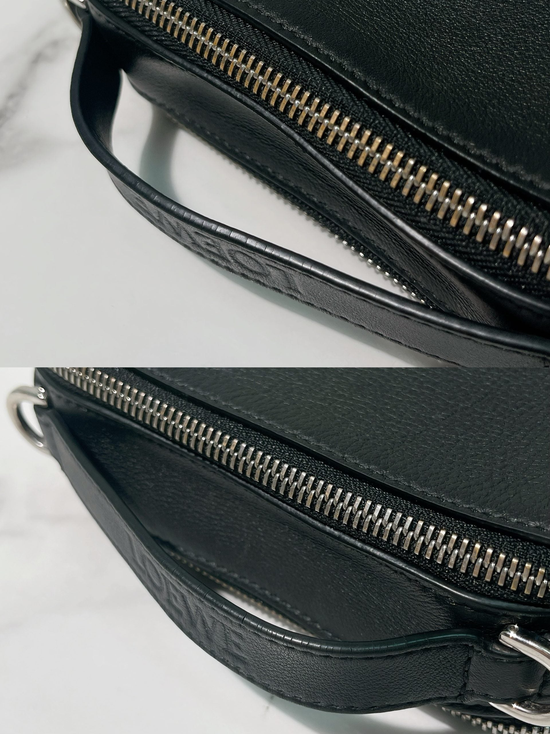 LOEWE MINI CROSSBODY CAMERA BAG